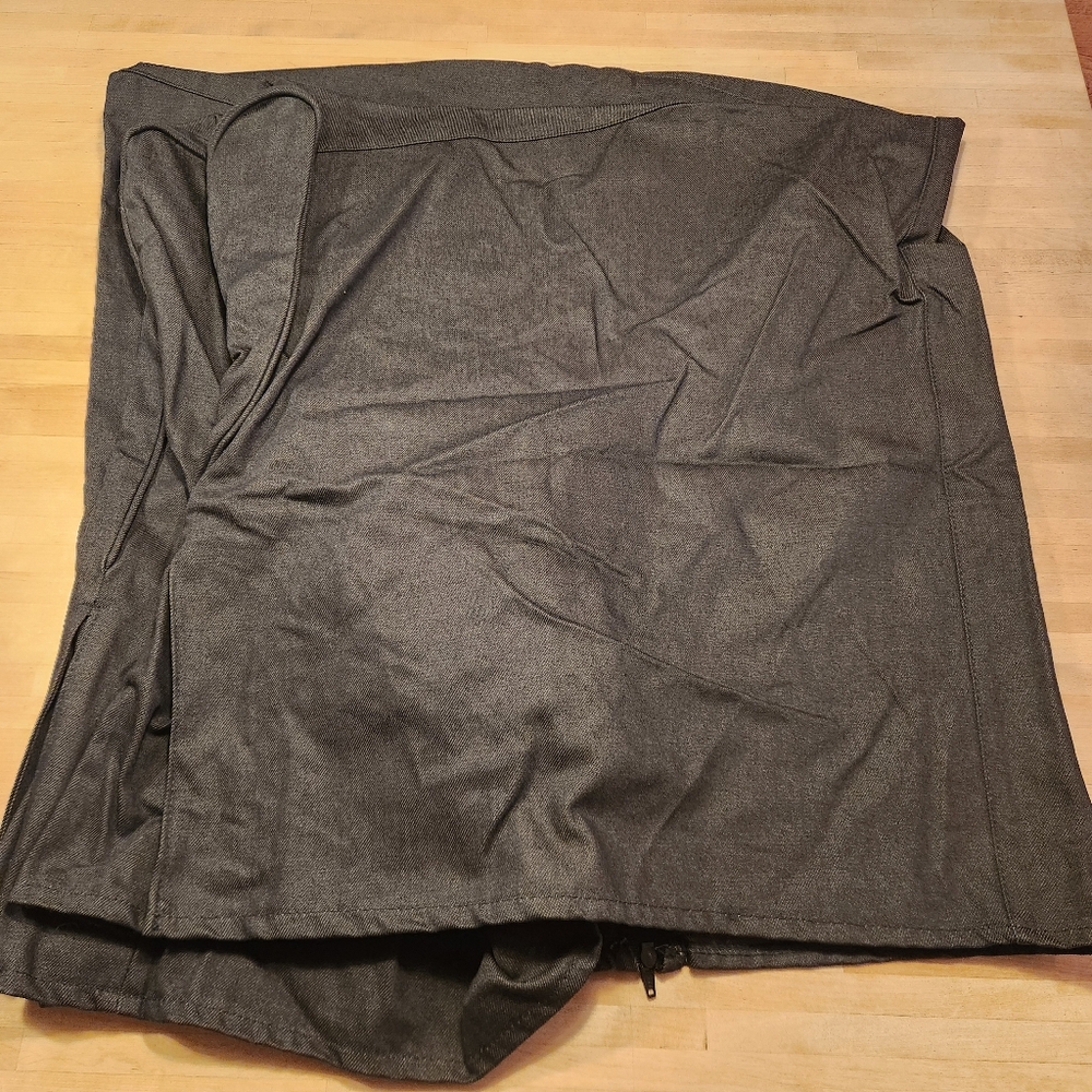 Ikea EKTORP Tulsta  Black Body cover NOS 301.823.86   12096  / 1019